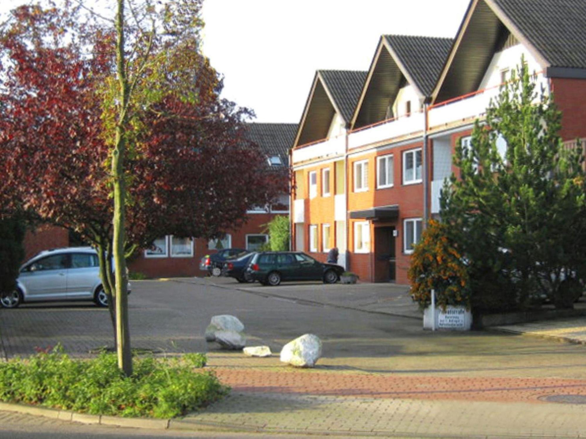 Fewo 91 Whg B 18 In Burhave Exterior photo